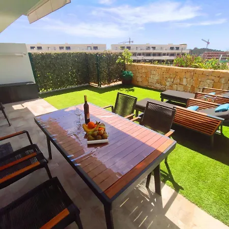 Bungalow De Luxe De La Clase En Benidorm En La Urbanizacion Camporrosso Village Holiday home Finestrat