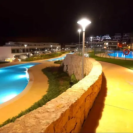 Holiday home Bungalow De Luxe De La Clase En Benidorm En La Urbanizacion Camporrosso Village Finestrat