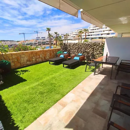 Bungalow De Luxe De La Clase En Benidorm En La Urbanizacion Camporrosso Village Holiday home *