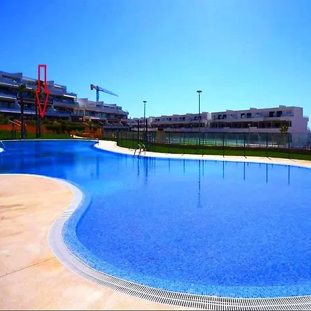 Bungalow De Luxe De La Clase En Benidorm En La Urbanizacion Camporrosso Village