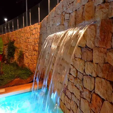 Bungalow De Luxe De La Clase En Benidorm En La Urbanizacion Camporrosso Village * Finestrat
