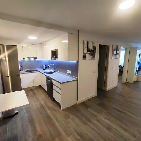 Сasa de vacaciones Bungalow De Luxe De La Clase En Benidorm En La Urbanización Camporrosso Village