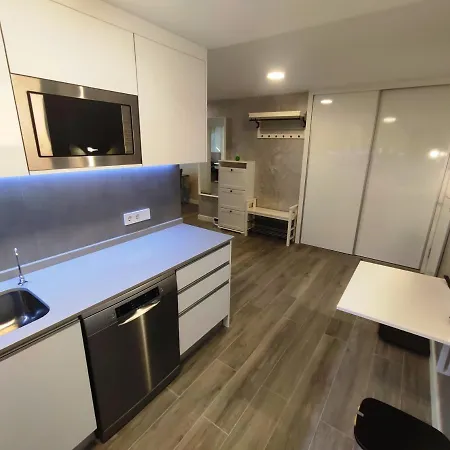 Bungalow De Luxe De La Clase En Benidorm En La Urbanización Camporrosso Village Сasa de vacaciones