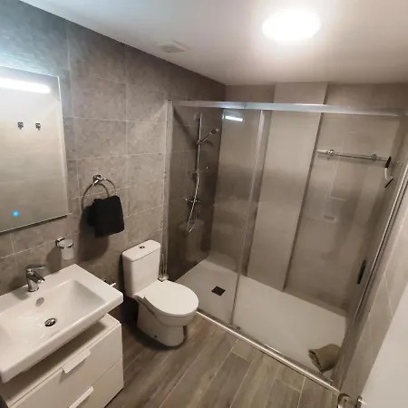Сasa de vacaciones Bungalow De Luxe De La Clase En Benidorm En La Urbanización Camporrosso Village